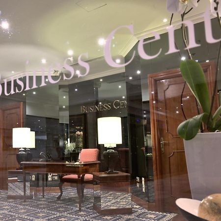 Melia Caracas Hotell Exteriör bild