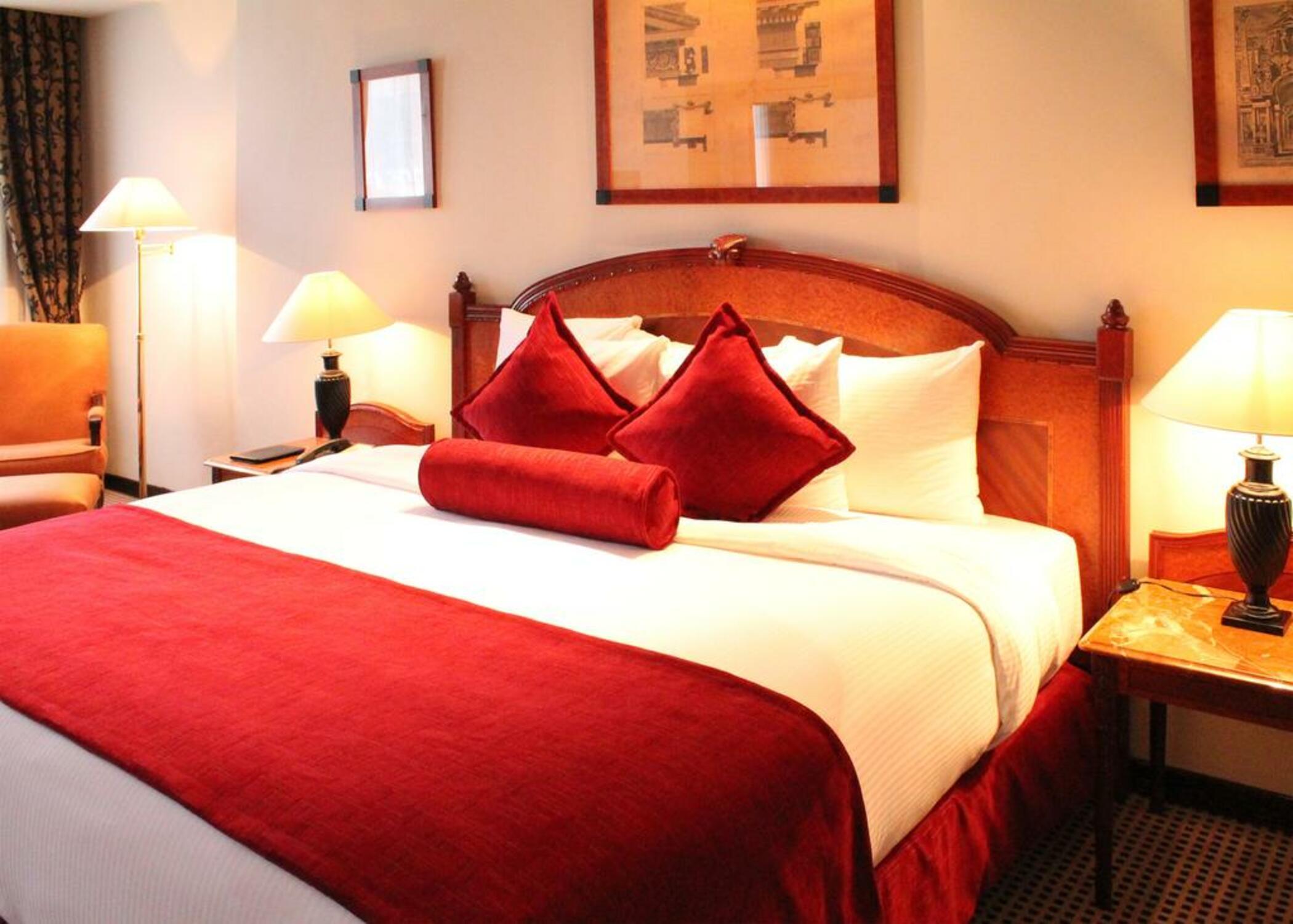 Melia Caracas Hotell Exteriör bild