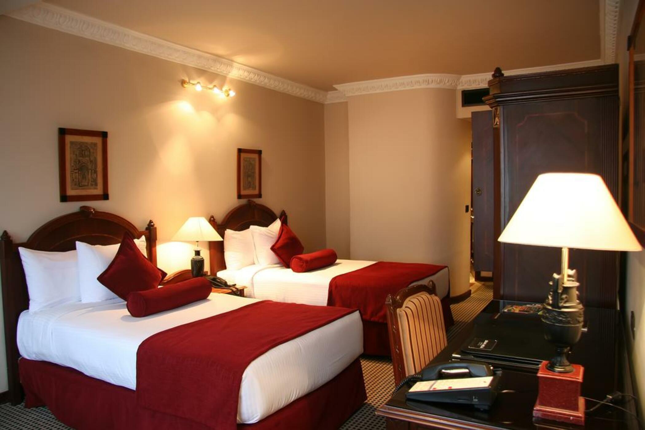 Melia Caracas Hotell Exteriör bild