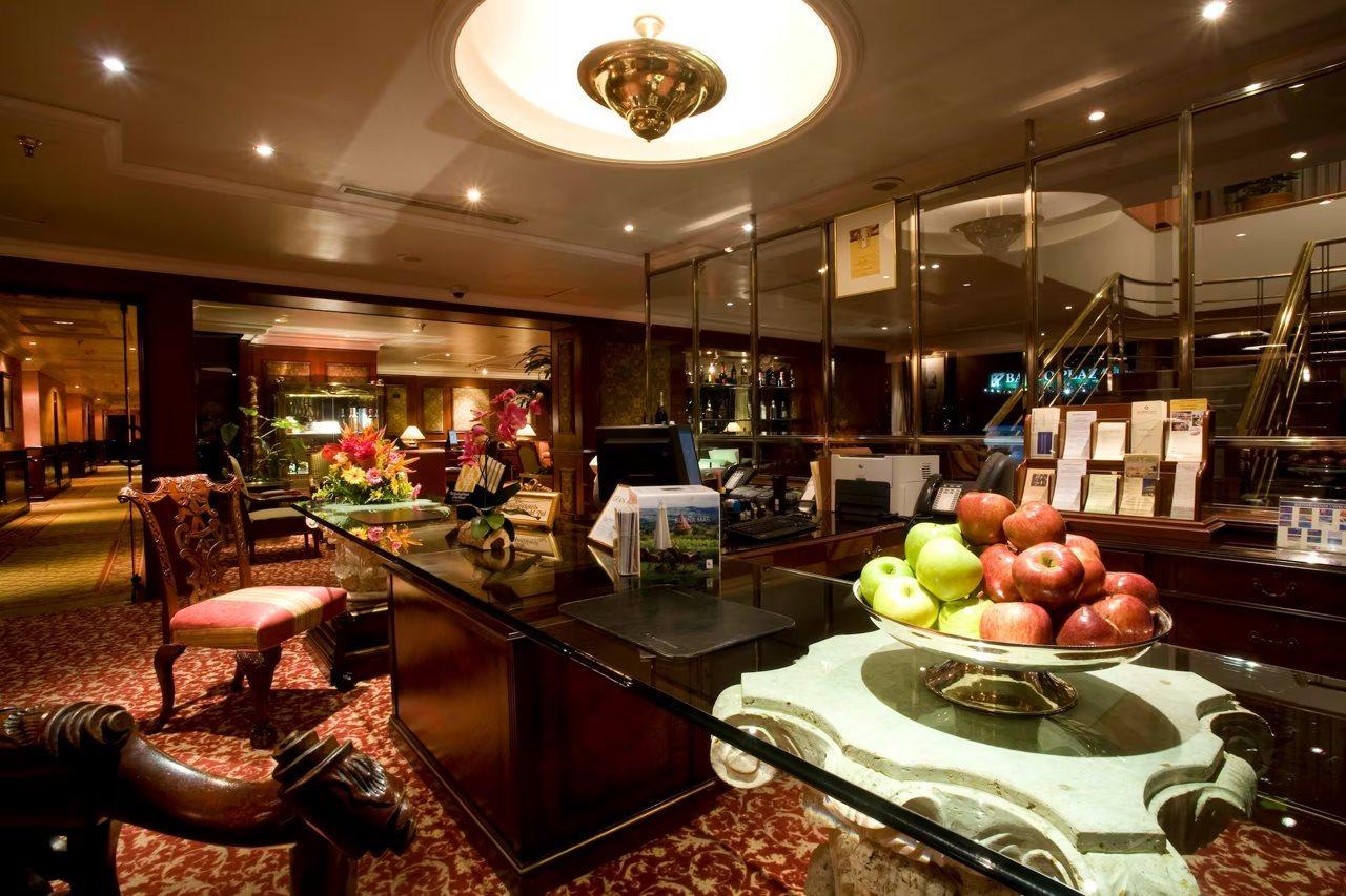 Melia Caracas Hotell Exteriör bild