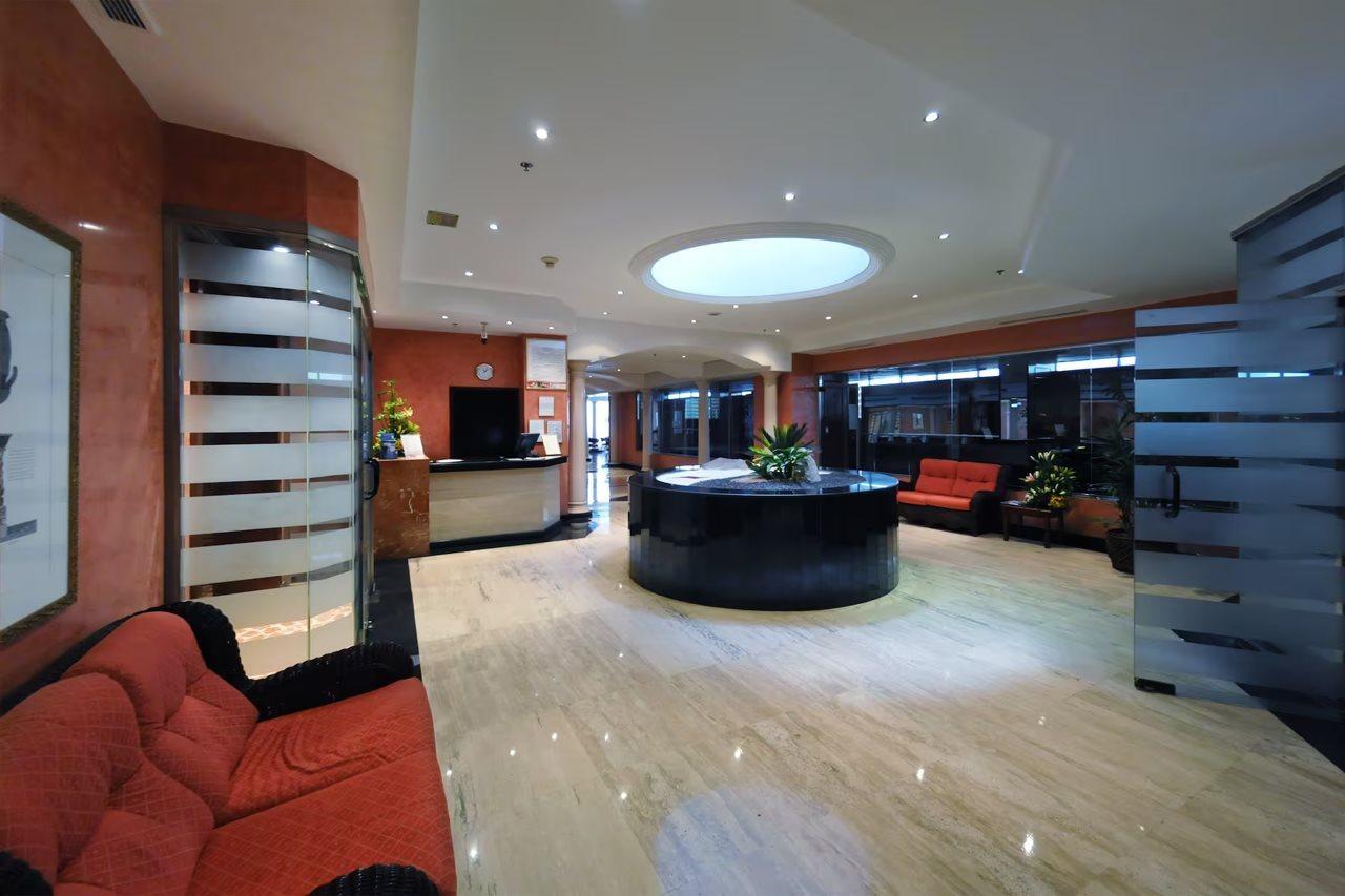 Melia Caracas Hotell Exteriör bild