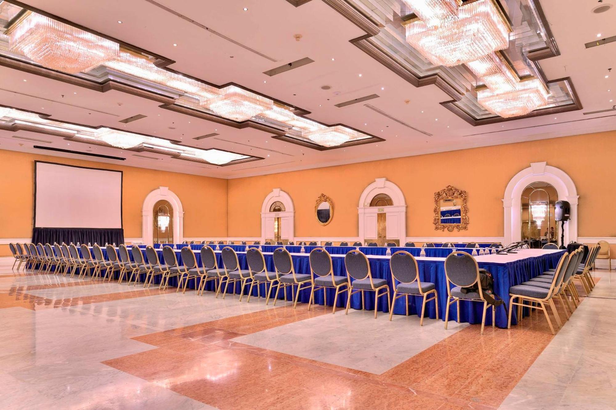Melia Caracas Hotell Exteriör bild