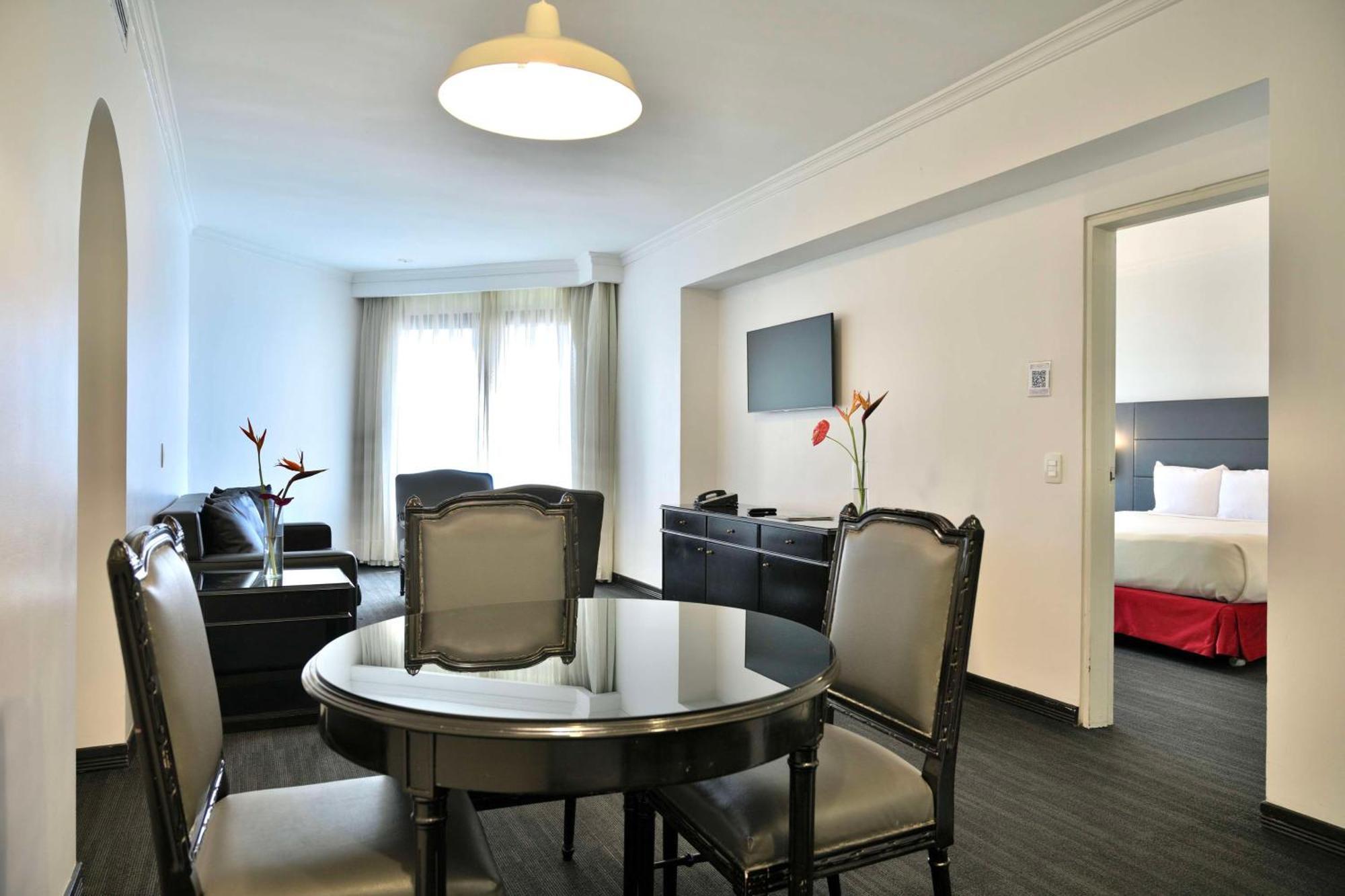 Melia Caracas Hotell Exteriör bild