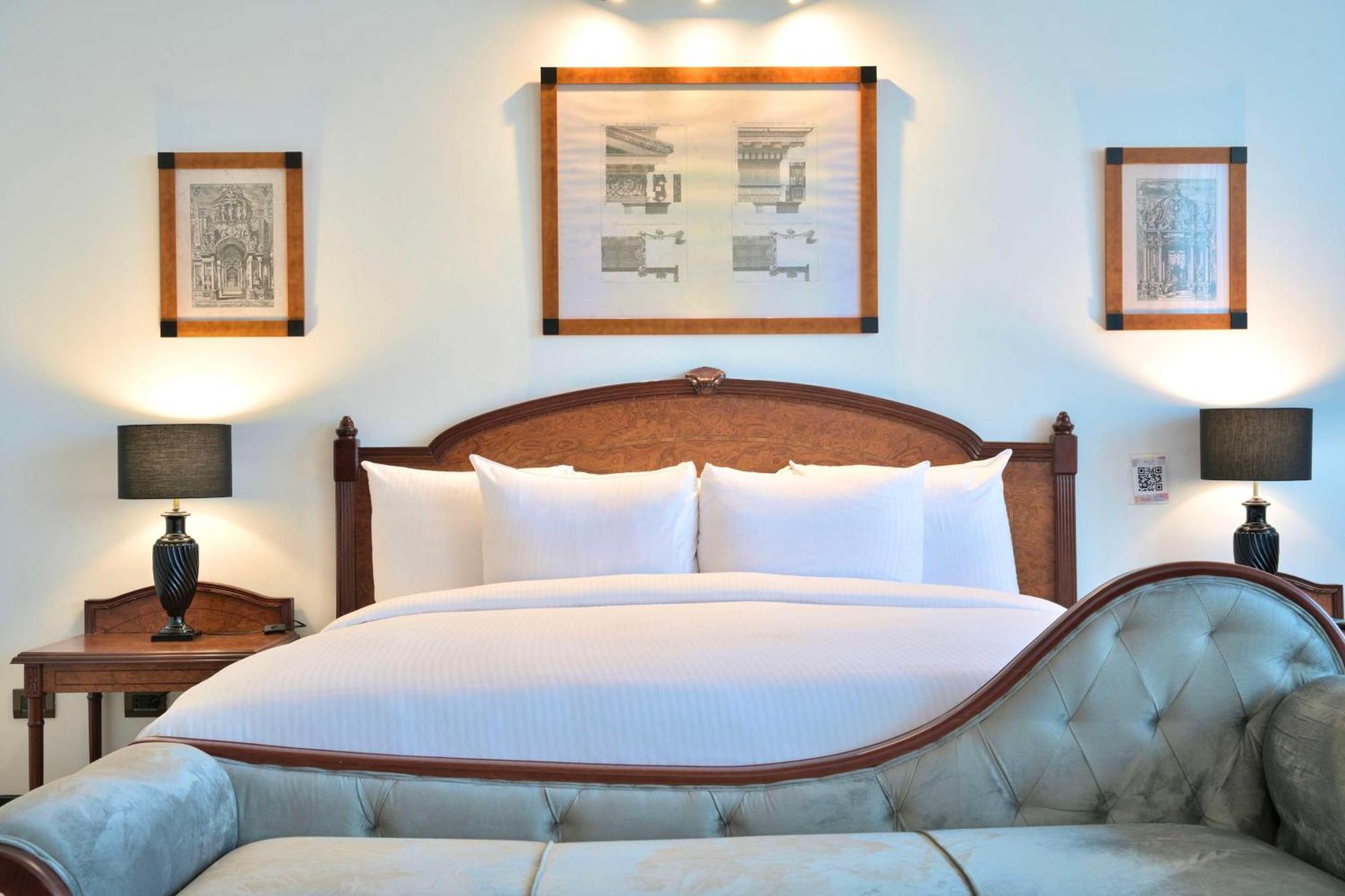 Melia Caracas Hotell Exteriör bild
