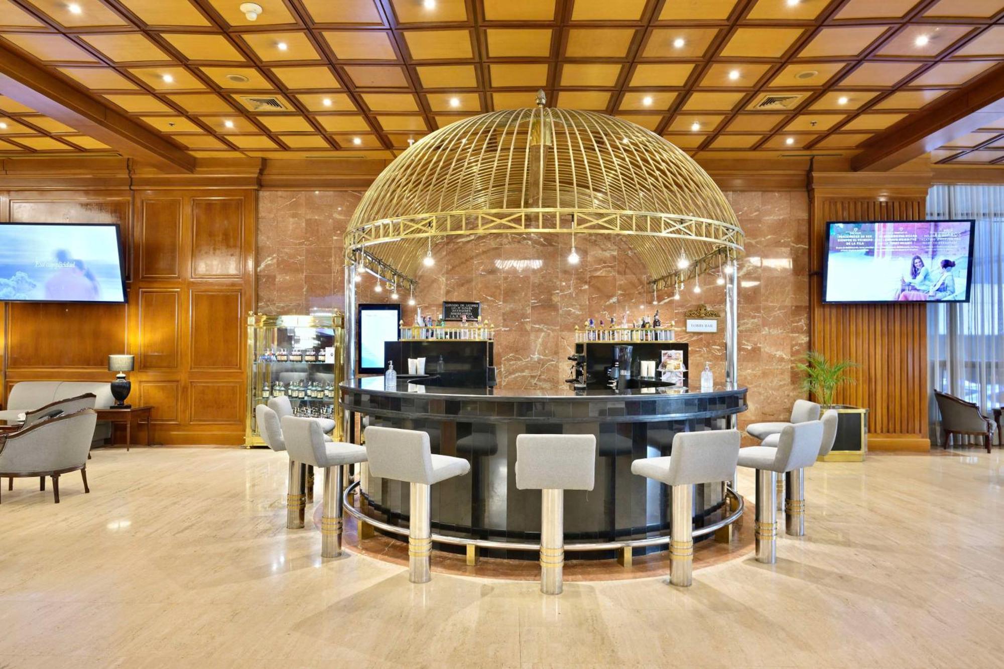 Melia Caracas Hotell Exteriör bild