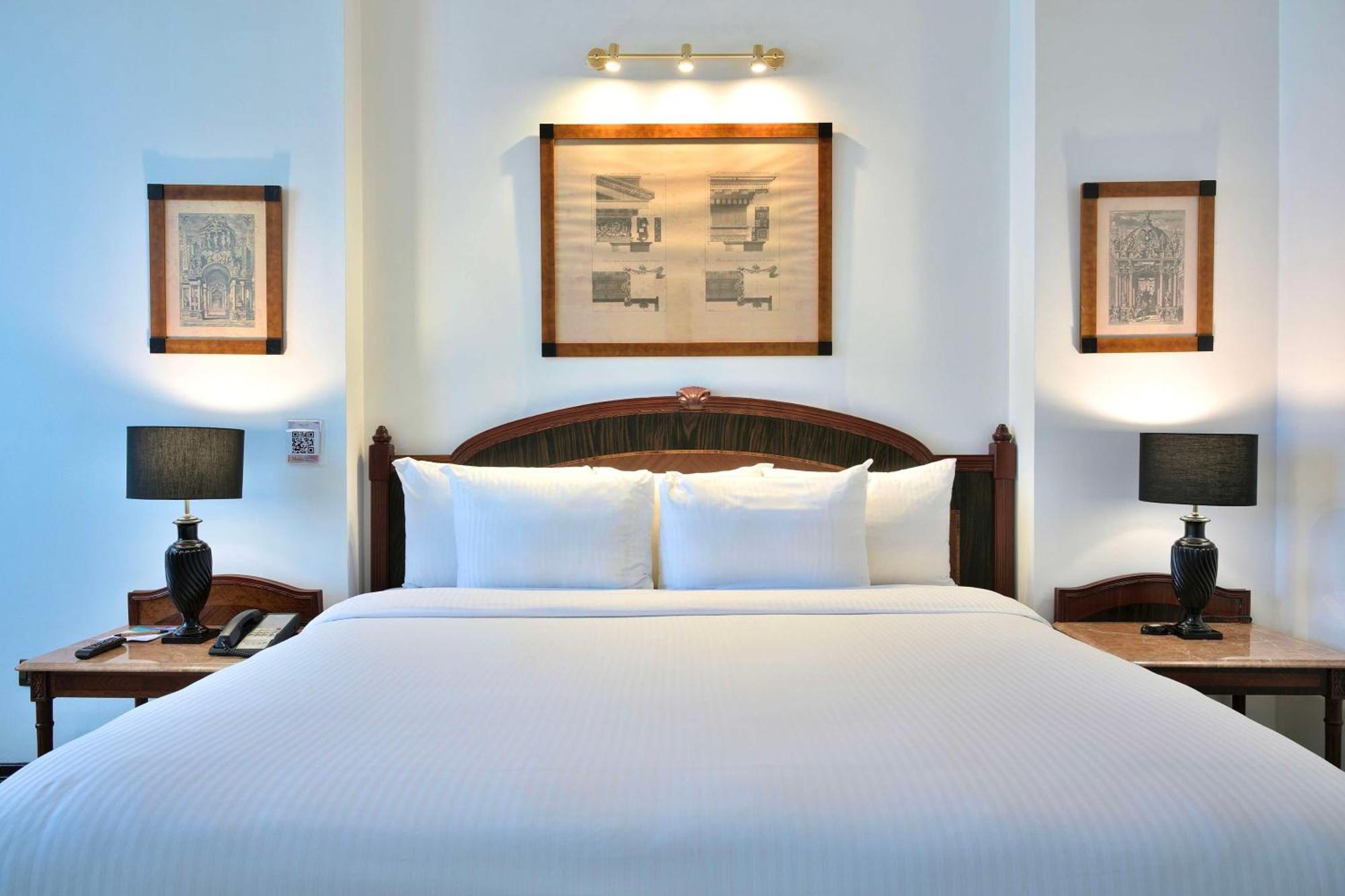 Melia Caracas Hotell Exteriör bild