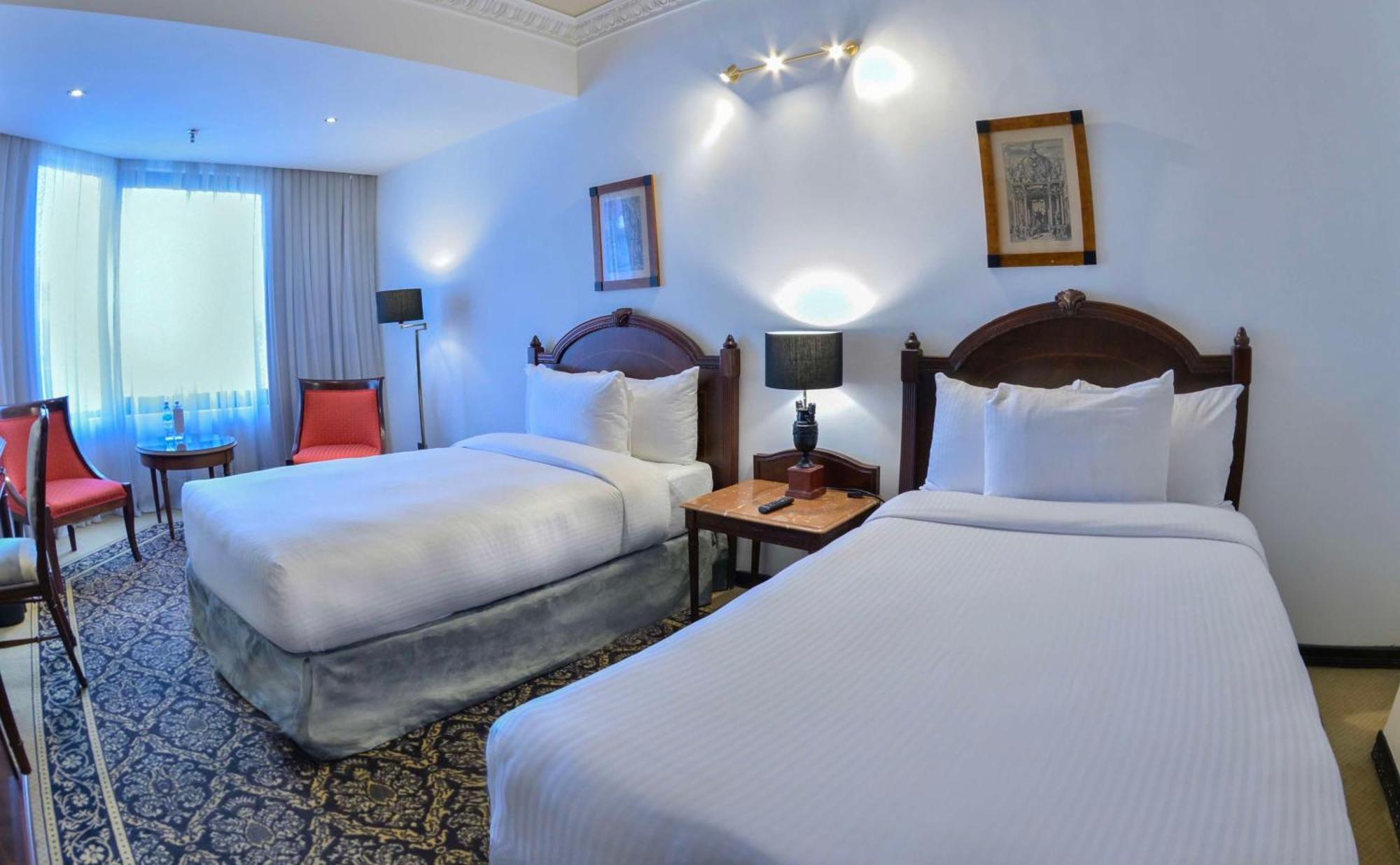 Melia Caracas Hotell Exteriör bild