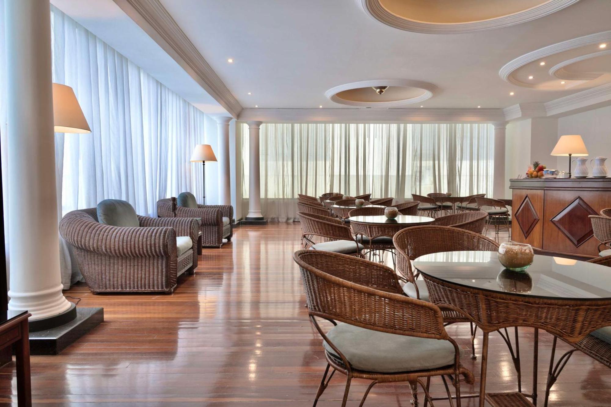 Melia Caracas Hotell Exteriör bild