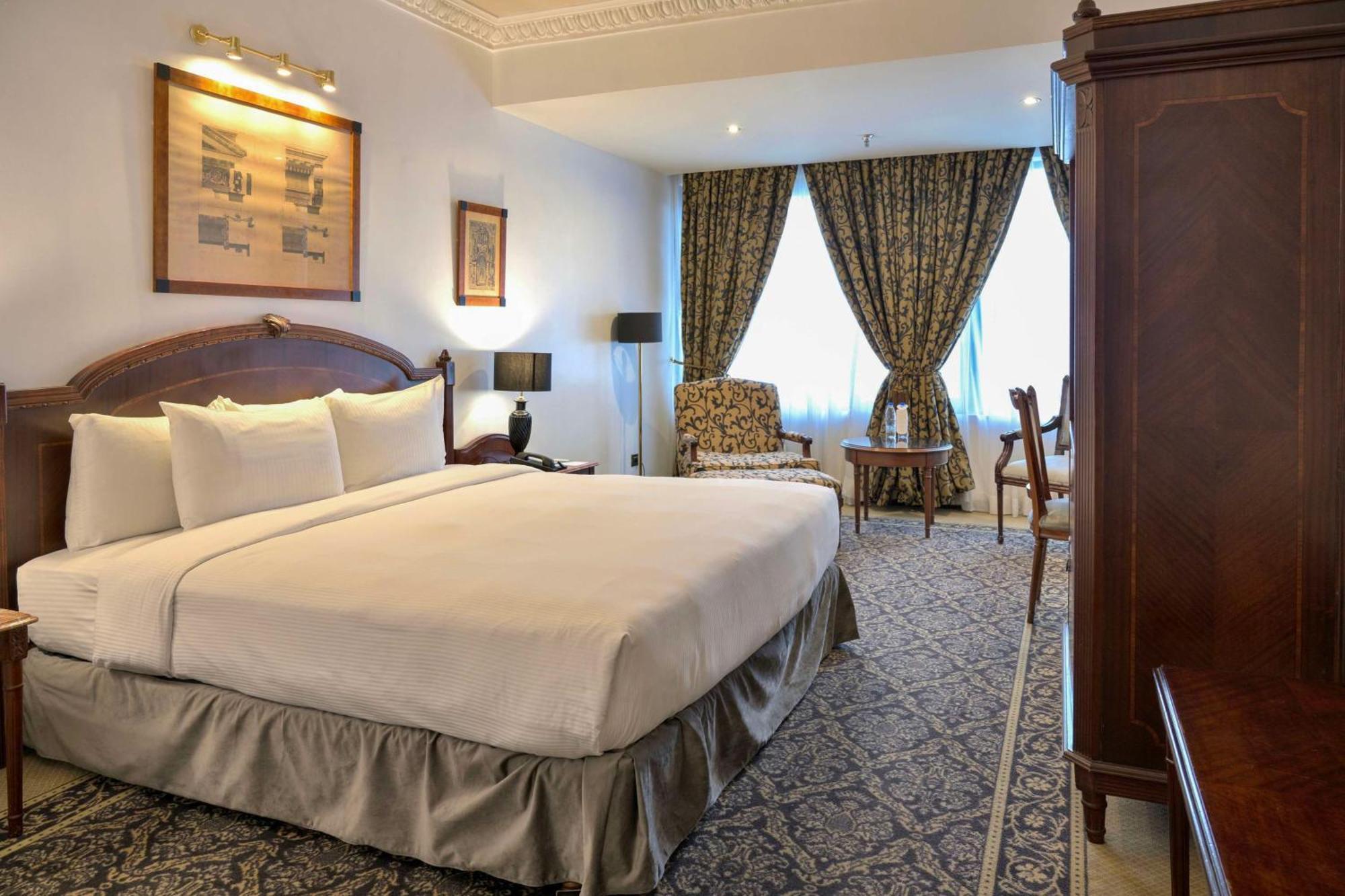 Melia Caracas Hotell Exteriör bild