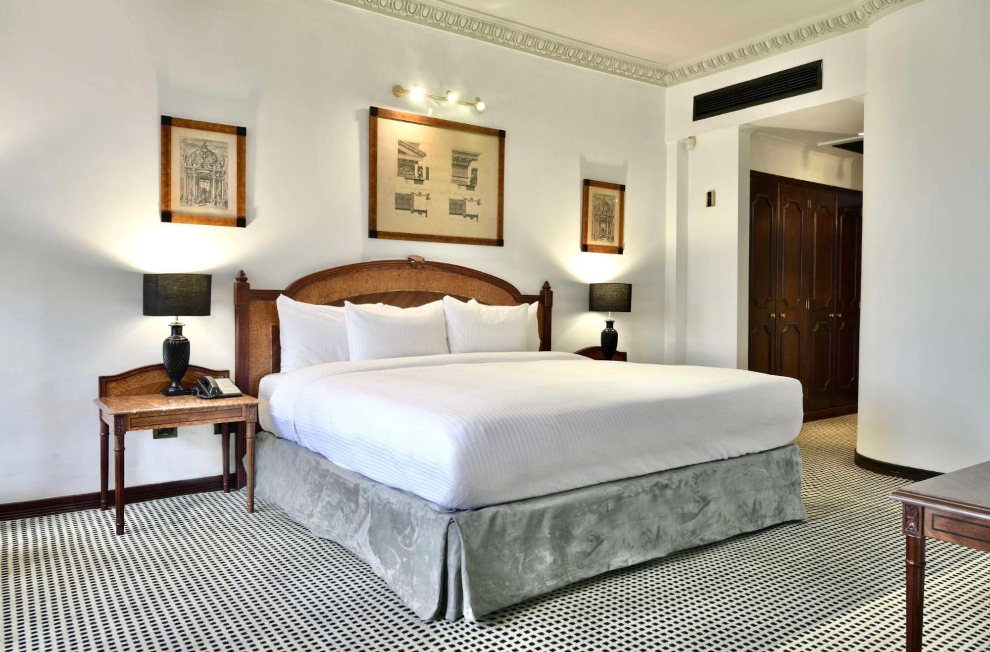 Melia Caracas Hotell Exteriör bild