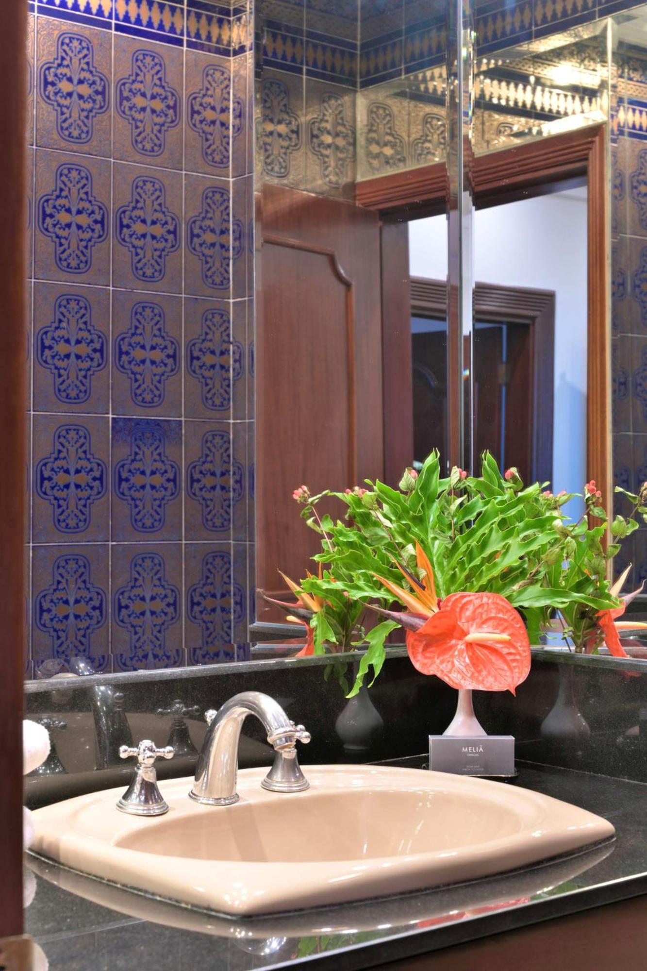 Melia Caracas Hotell Exteriör bild
