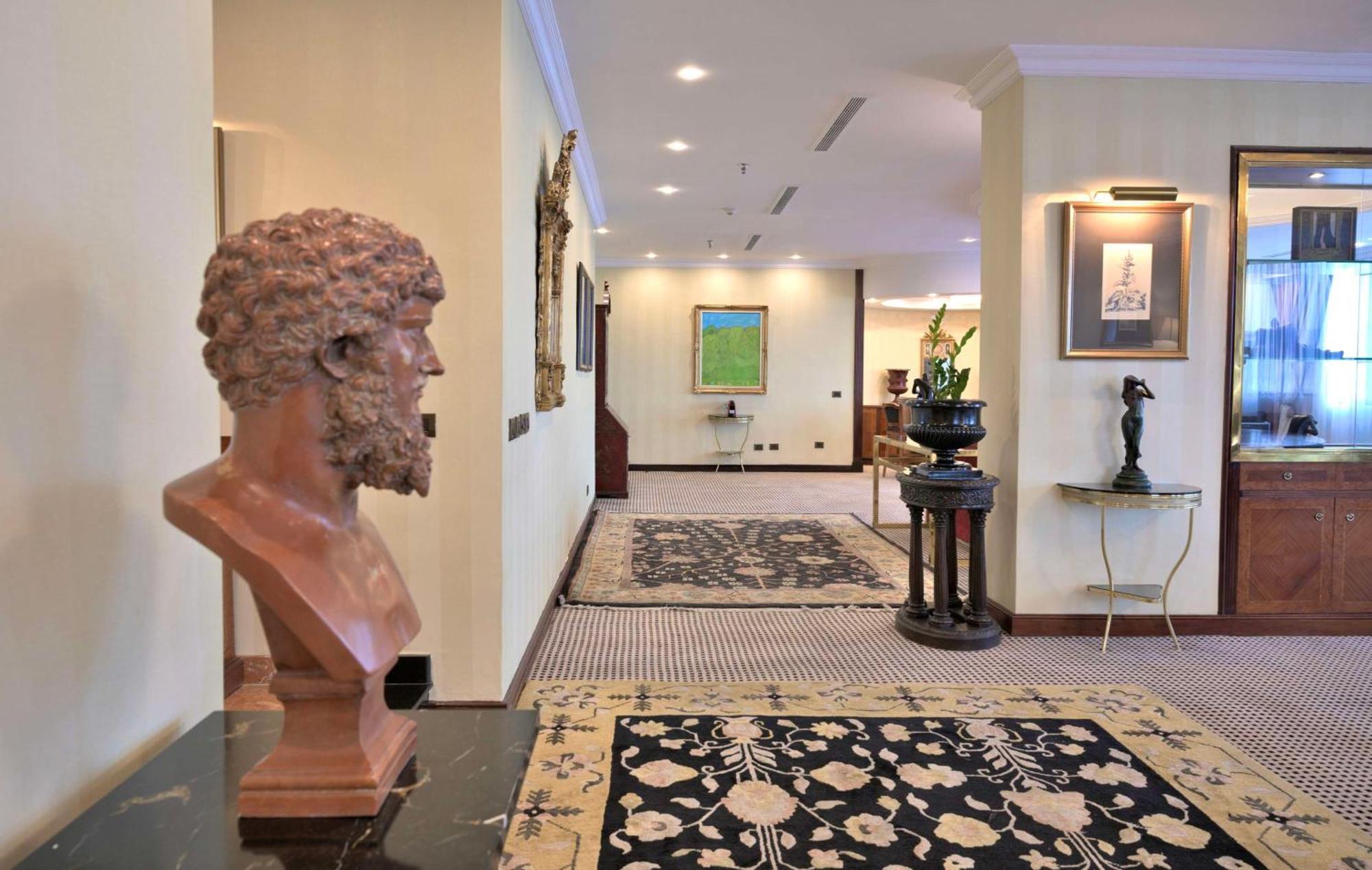 Melia Caracas Hotell Exteriör bild