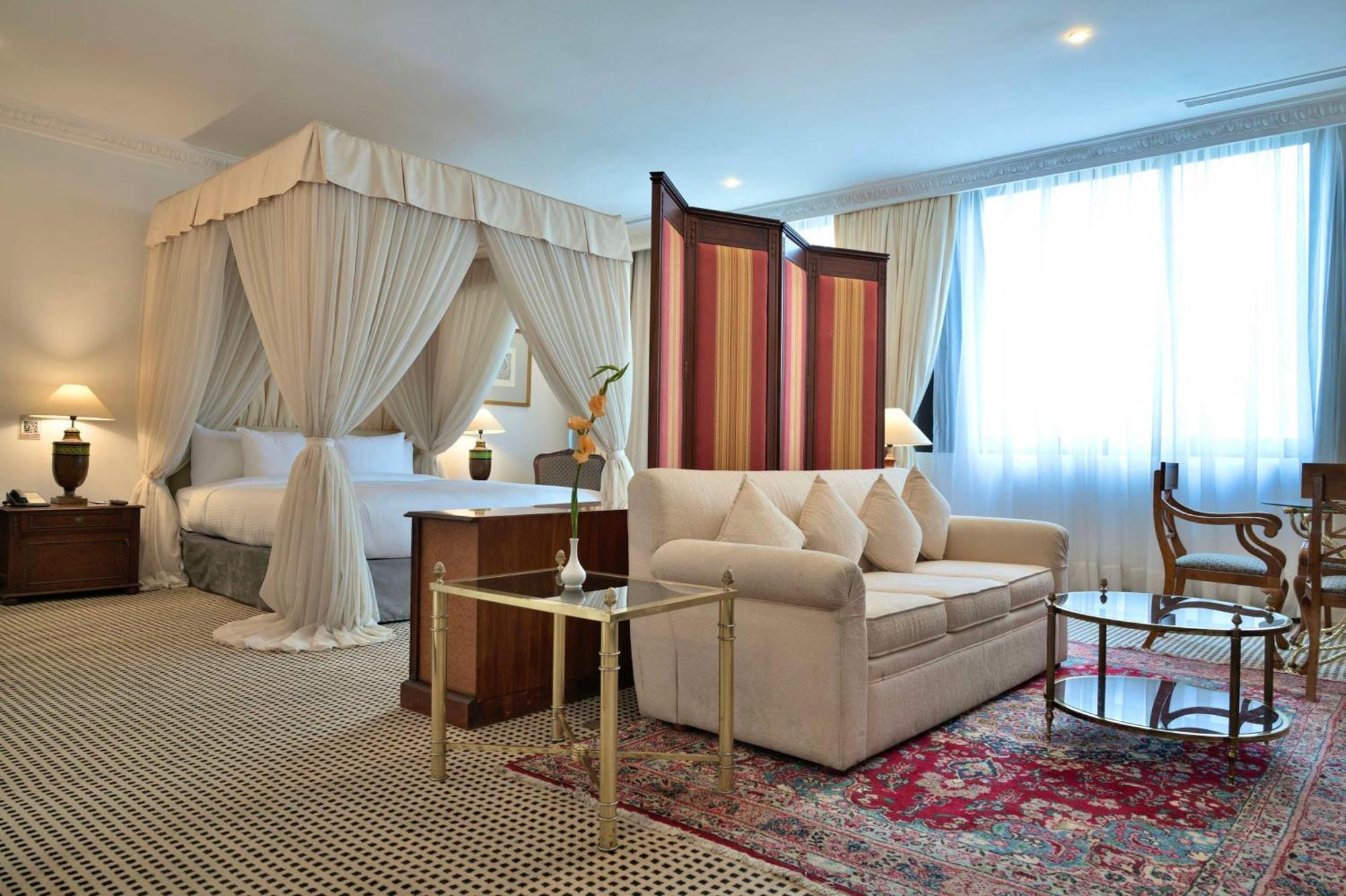 Melia Caracas Hotell Exteriör bild