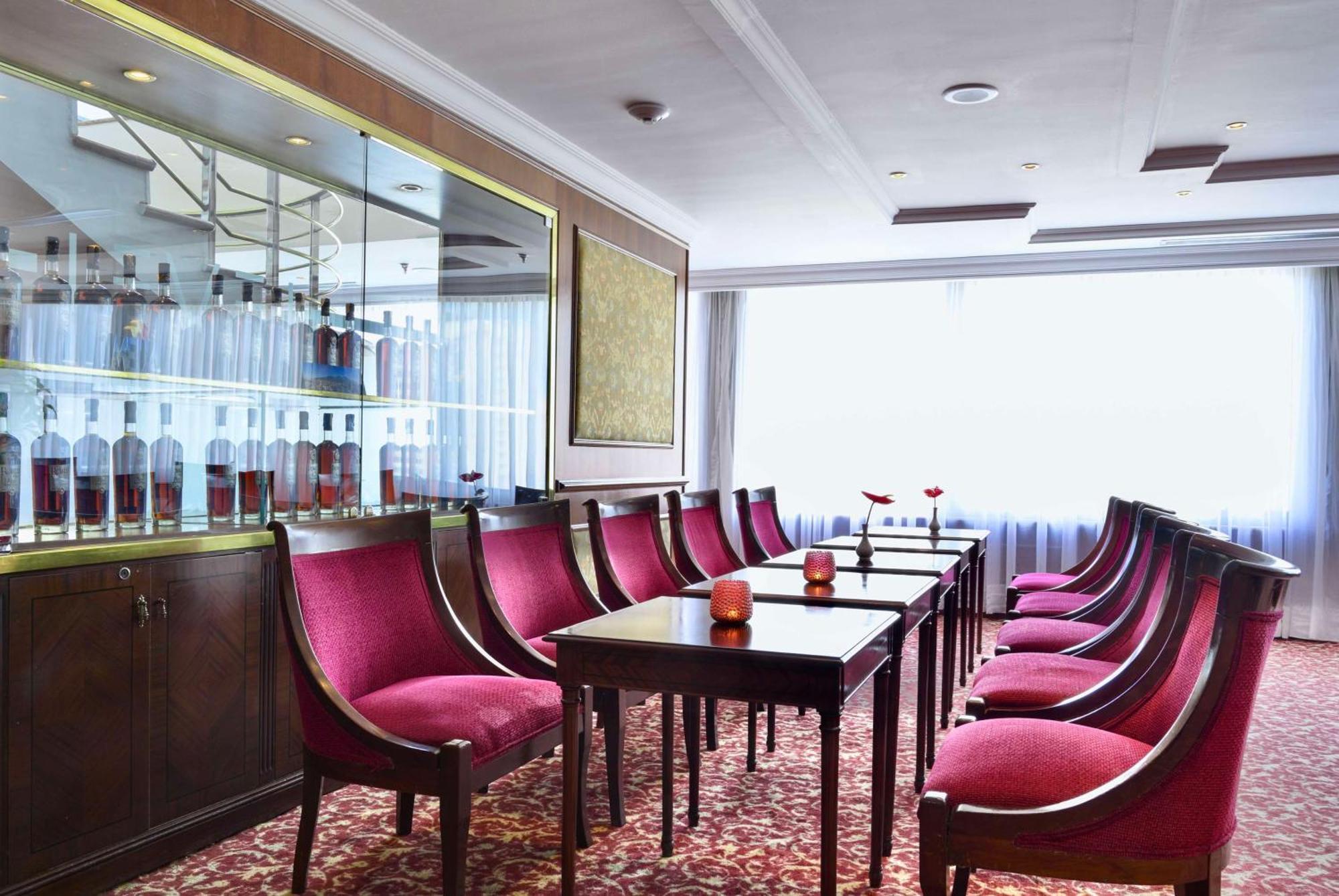 Melia Caracas Hotell Exteriör bild