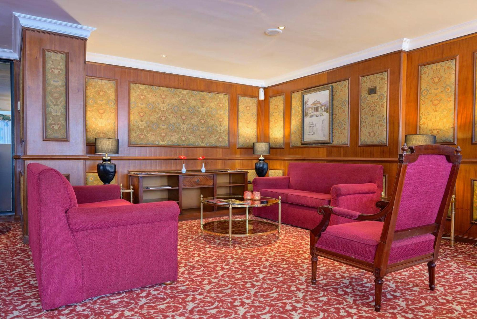 Melia Caracas Hotell Exteriör bild