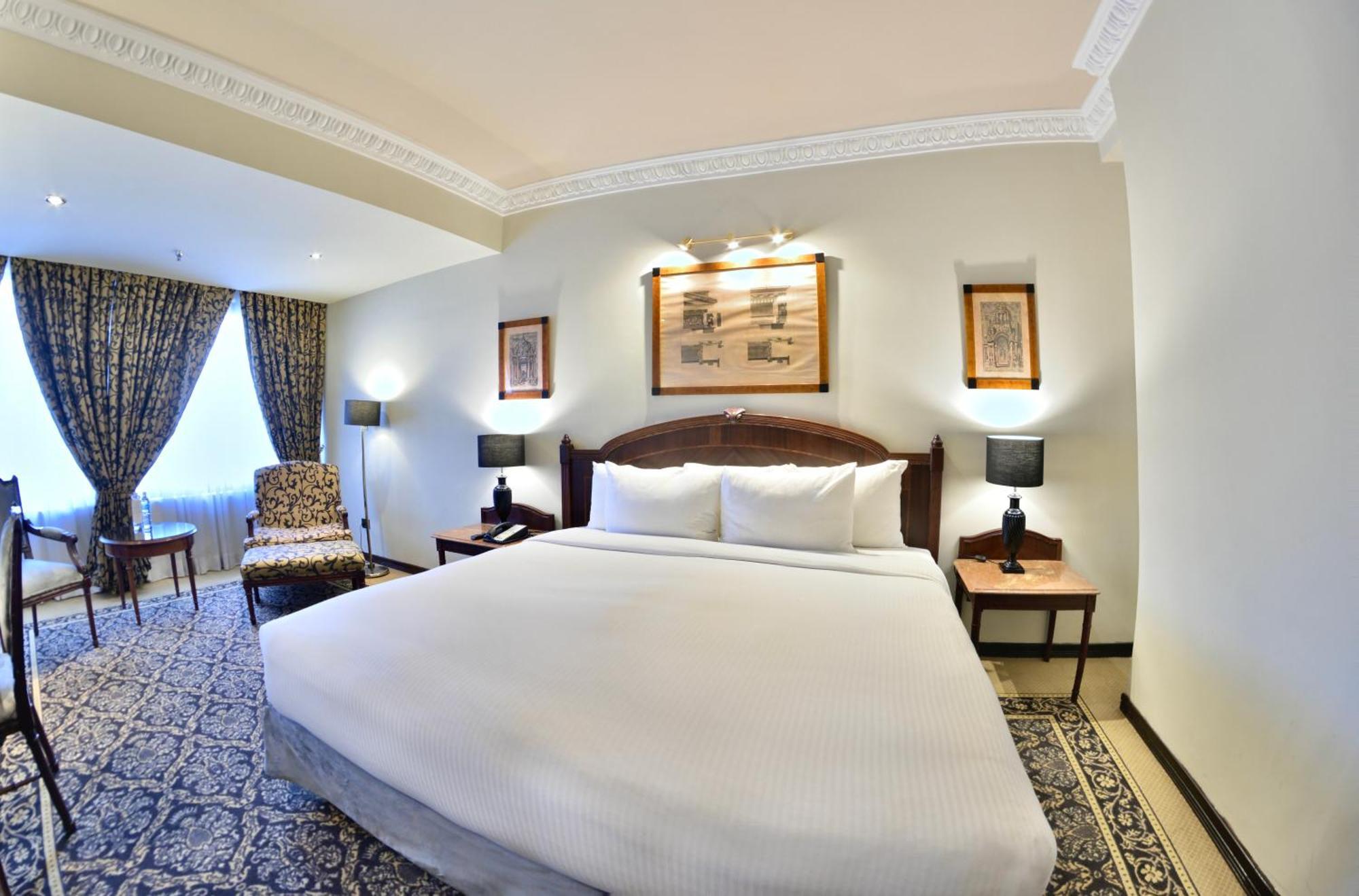 Melia Caracas Hotell Exteriör bild
