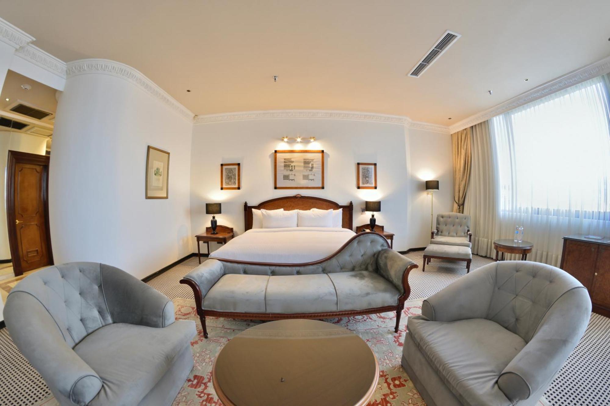 Melia Caracas Hotell Exteriör bild