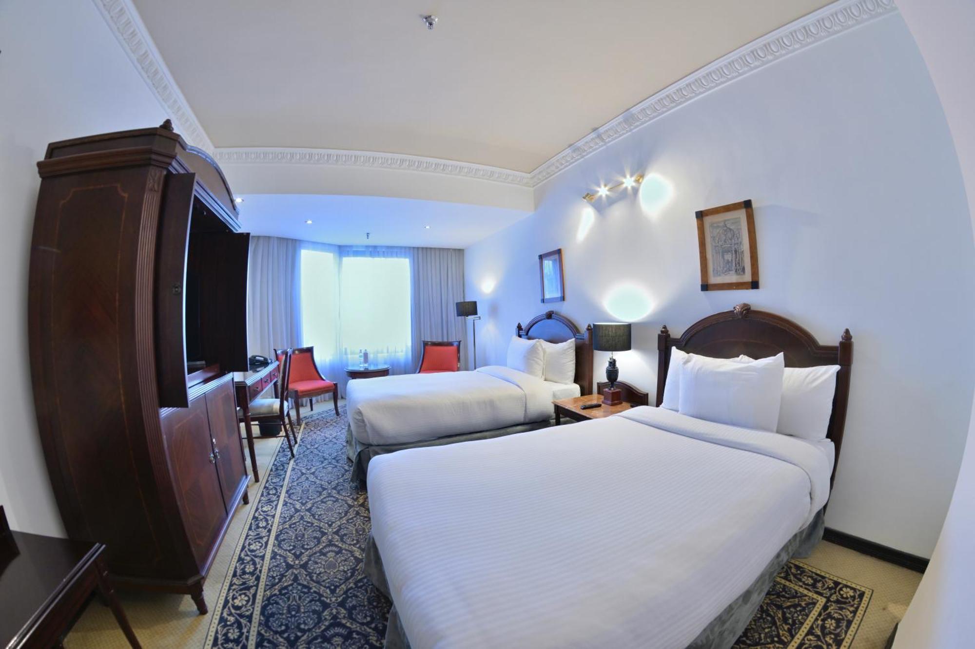 Melia Caracas Hotell Exteriör bild