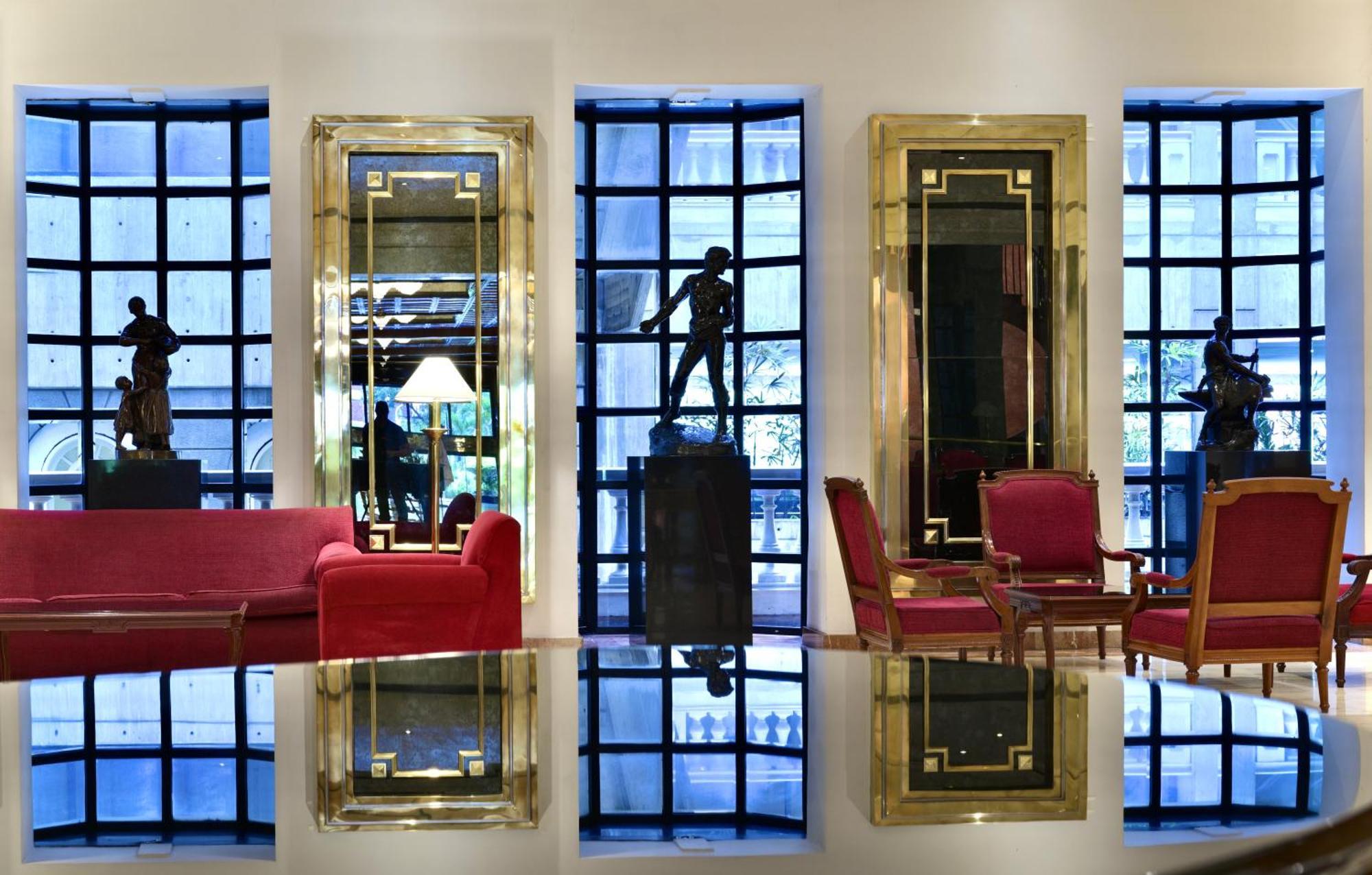 Melia Caracas Hotell Exteriör bild