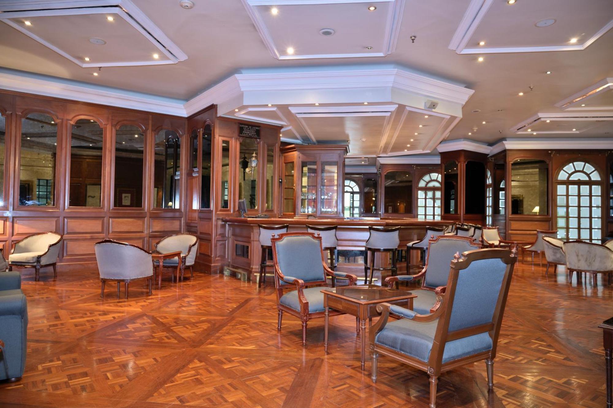 Melia Caracas Hotell Exteriör bild