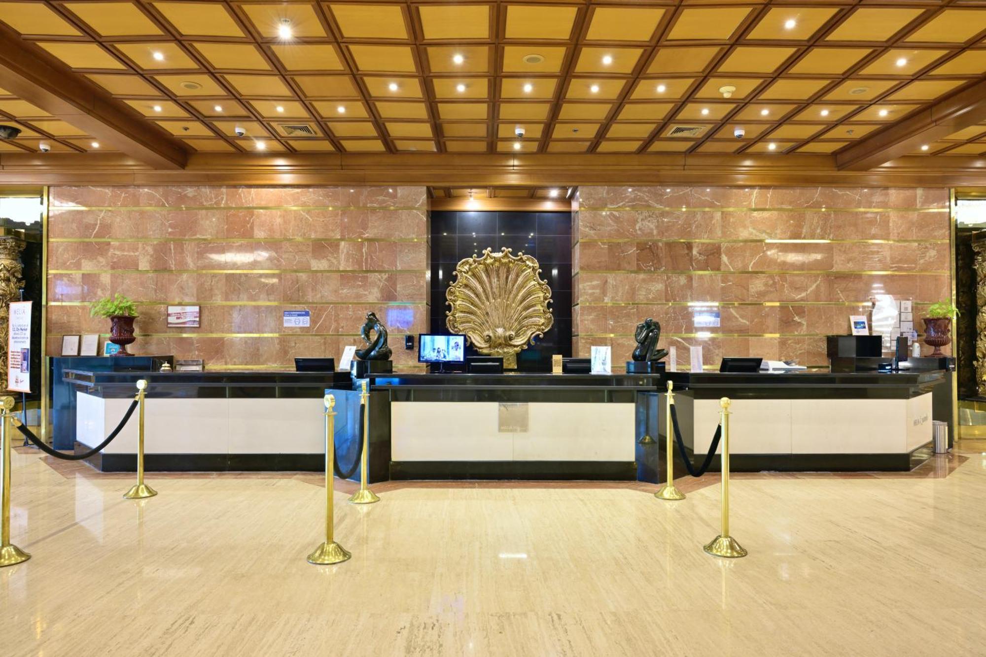 Melia Caracas Hotell Exteriör bild