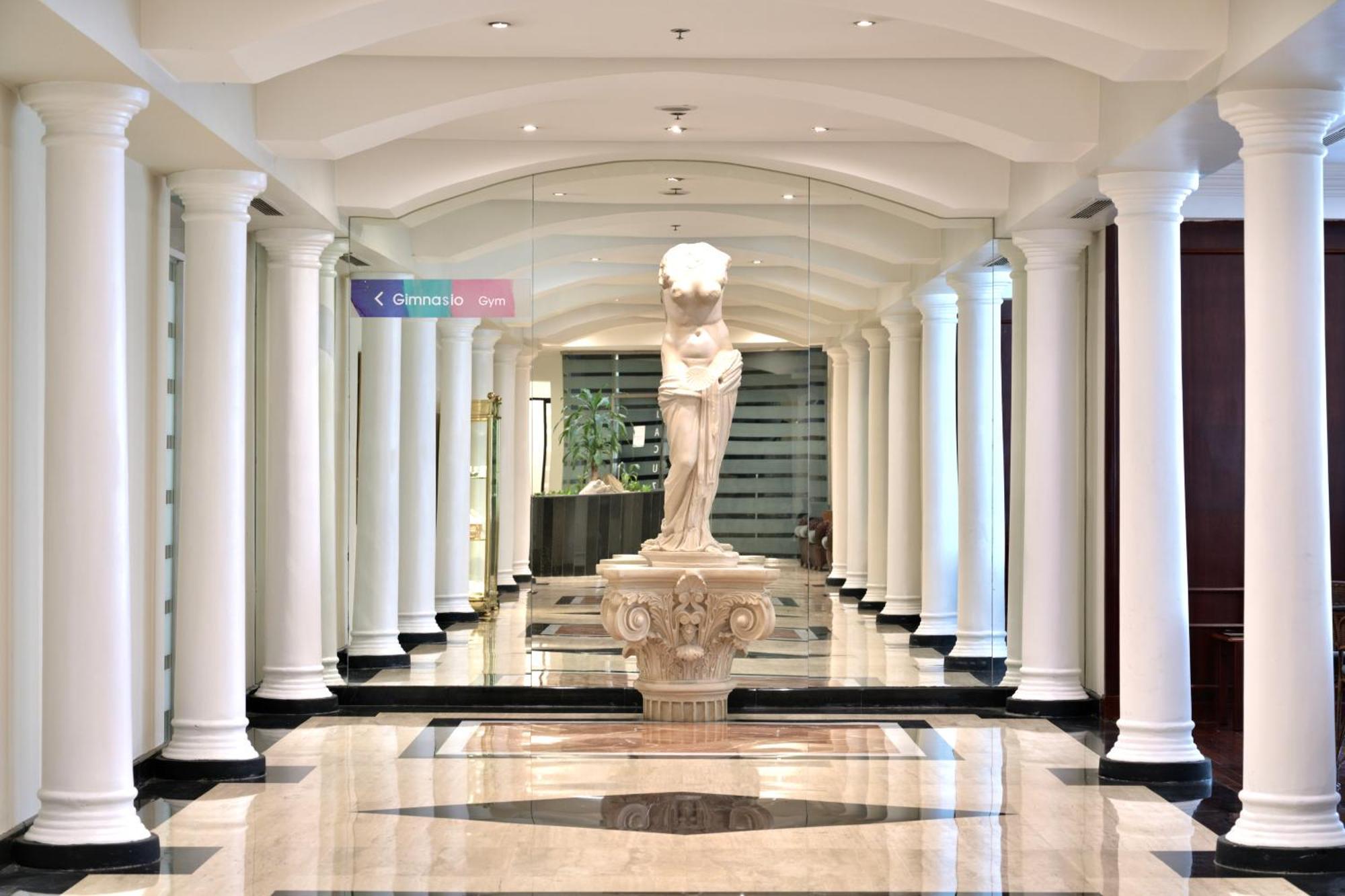 Melia Caracas Hotell Exteriör bild