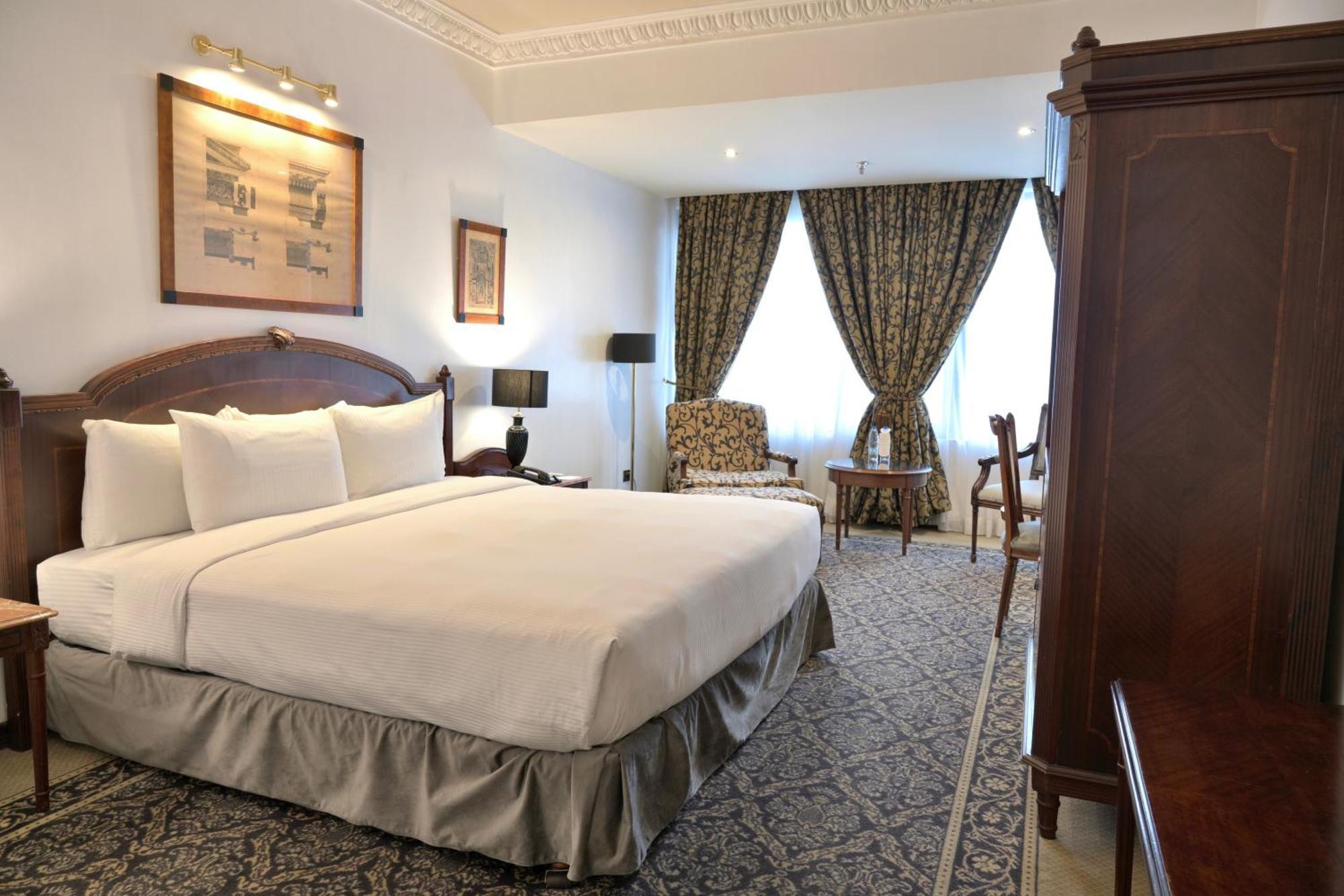 Melia Caracas Hotell Exteriör bild