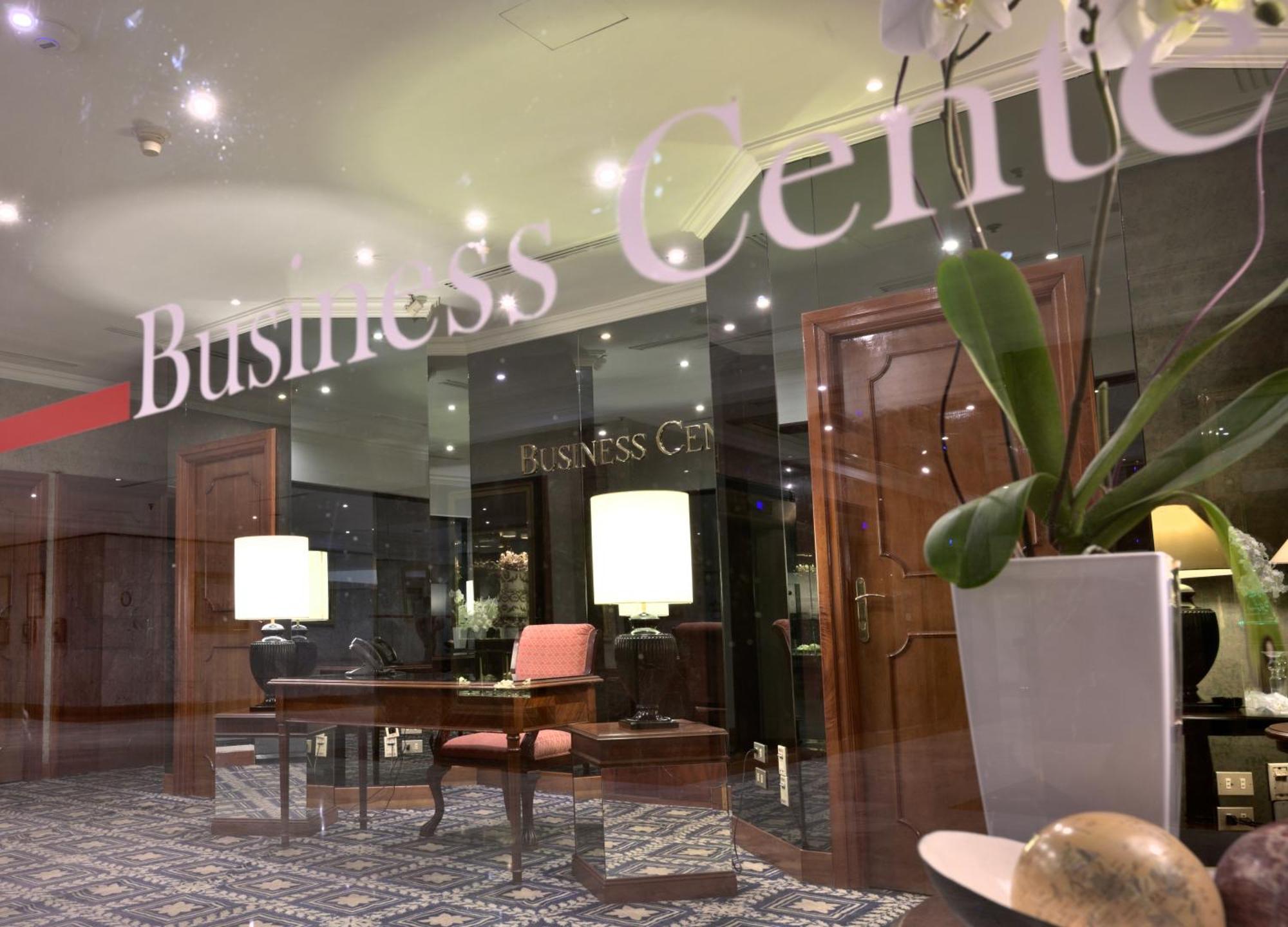 Melia Caracas Hotell Exteriör bild