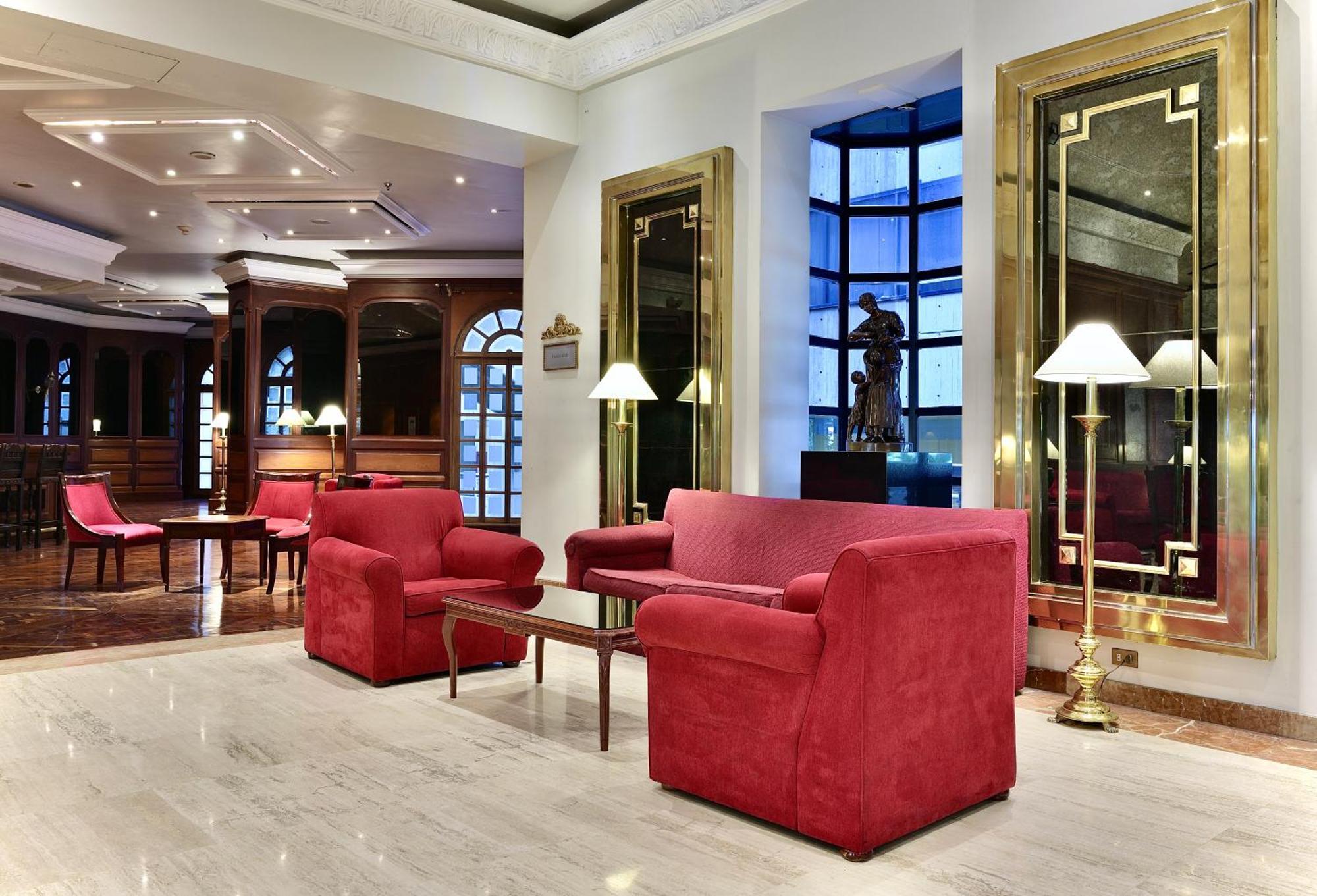 Melia Caracas Hotell Exteriör bild