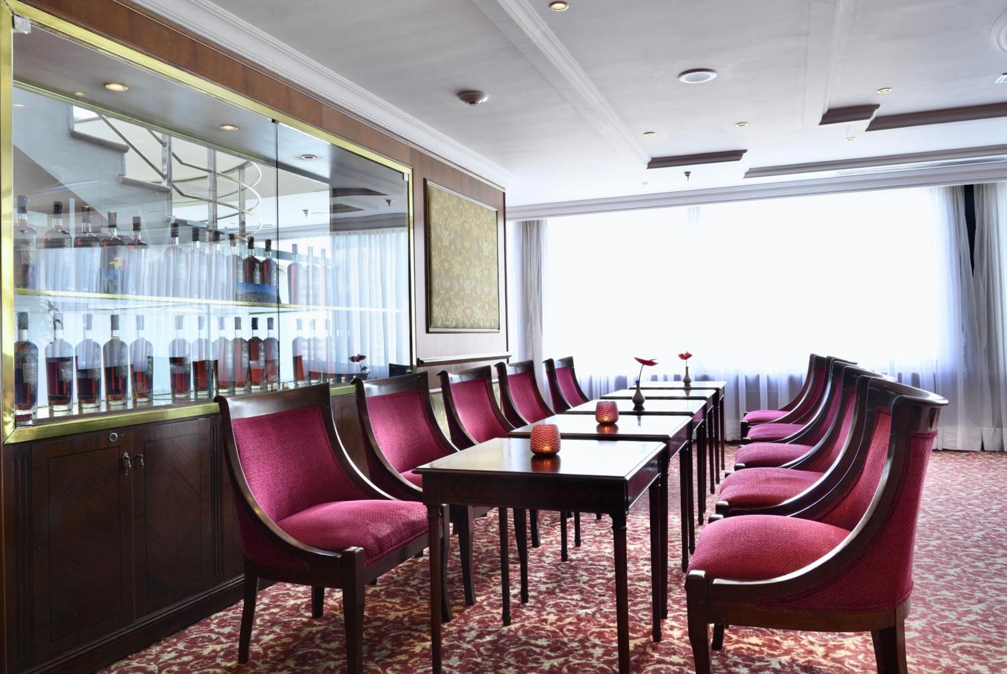 Melia Caracas Hotell Exteriör bild