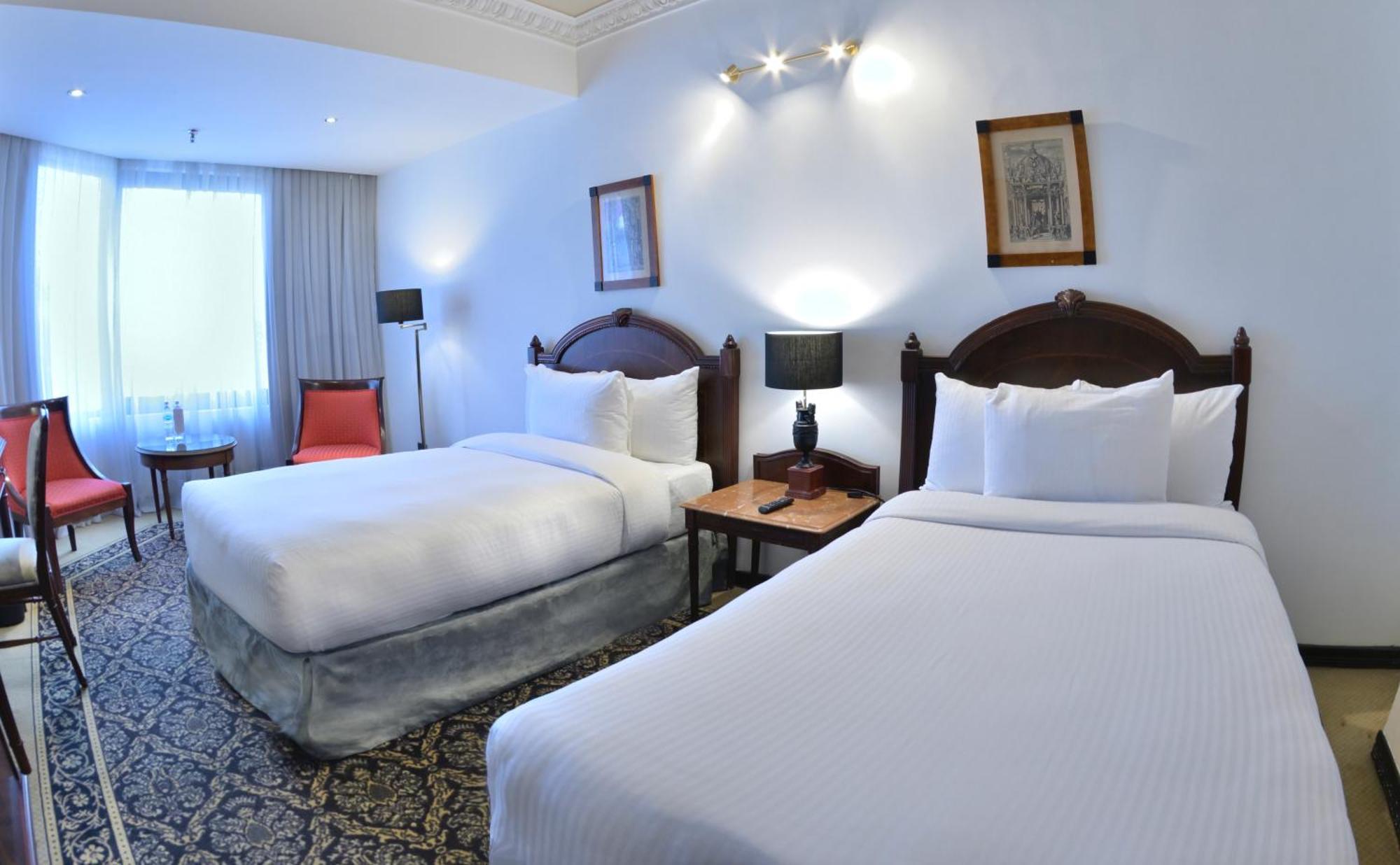 Melia Caracas Hotell Exteriör bild