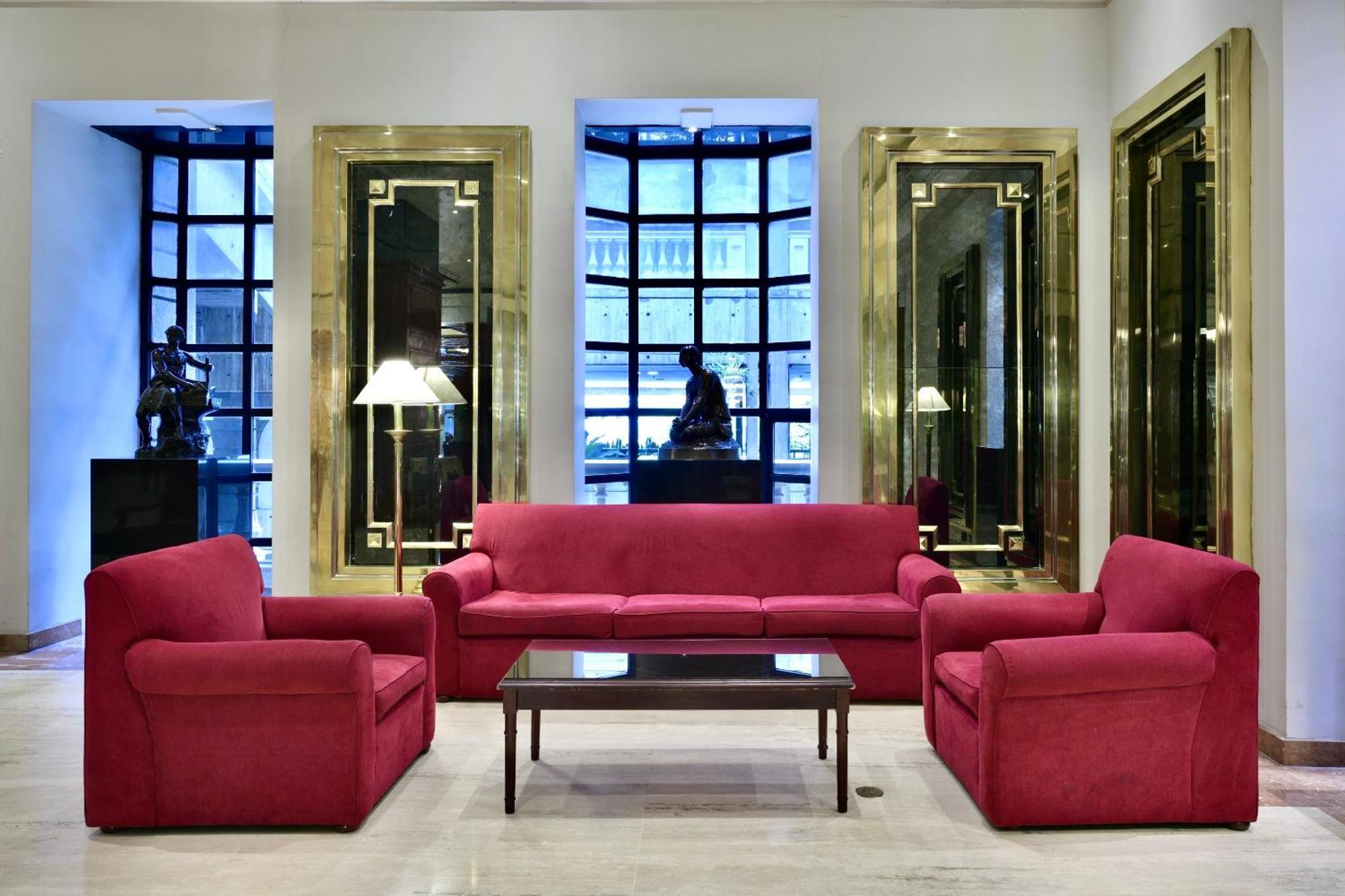 Melia Caracas Hotell Exteriör bild