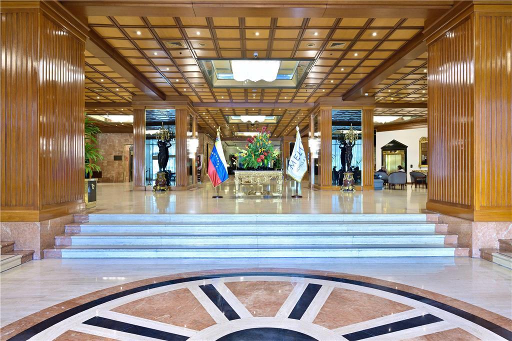 Melia Caracas Hotell Exteriör bild