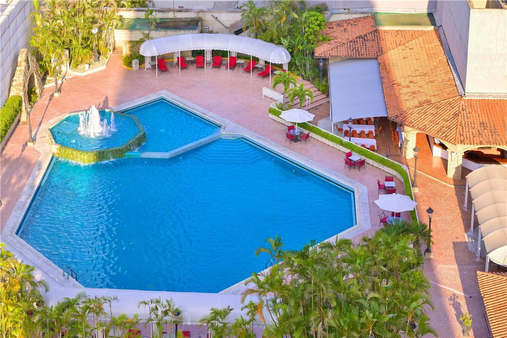 Melia Caracas Hotell Exteriör bild